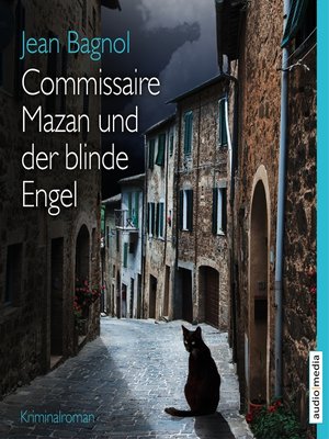 cover image of Commissaire Mazan und der blinde Engel